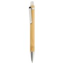 Elastischer Bambus Stift