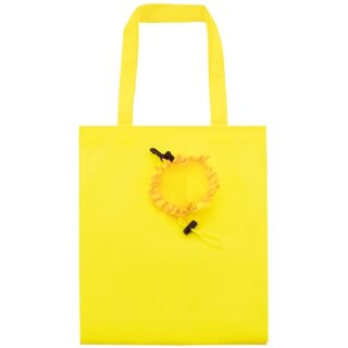 Faltbare Einkaufstasche "Sonnenblume"
