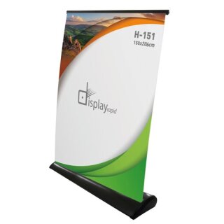 Roll-Up stabil 150cm