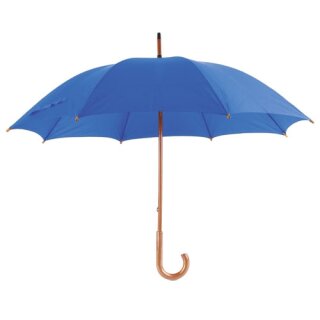 Regenschirm mit Holzgriff "Walk"