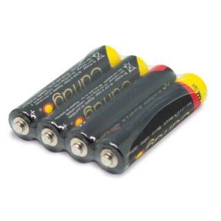 R03-AAA Batterien