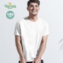 Erwachsene Weiß T-Shirt "keya" MC180-OE