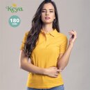 Frauen Farbe Polo-Shirt "keya" WPS180
